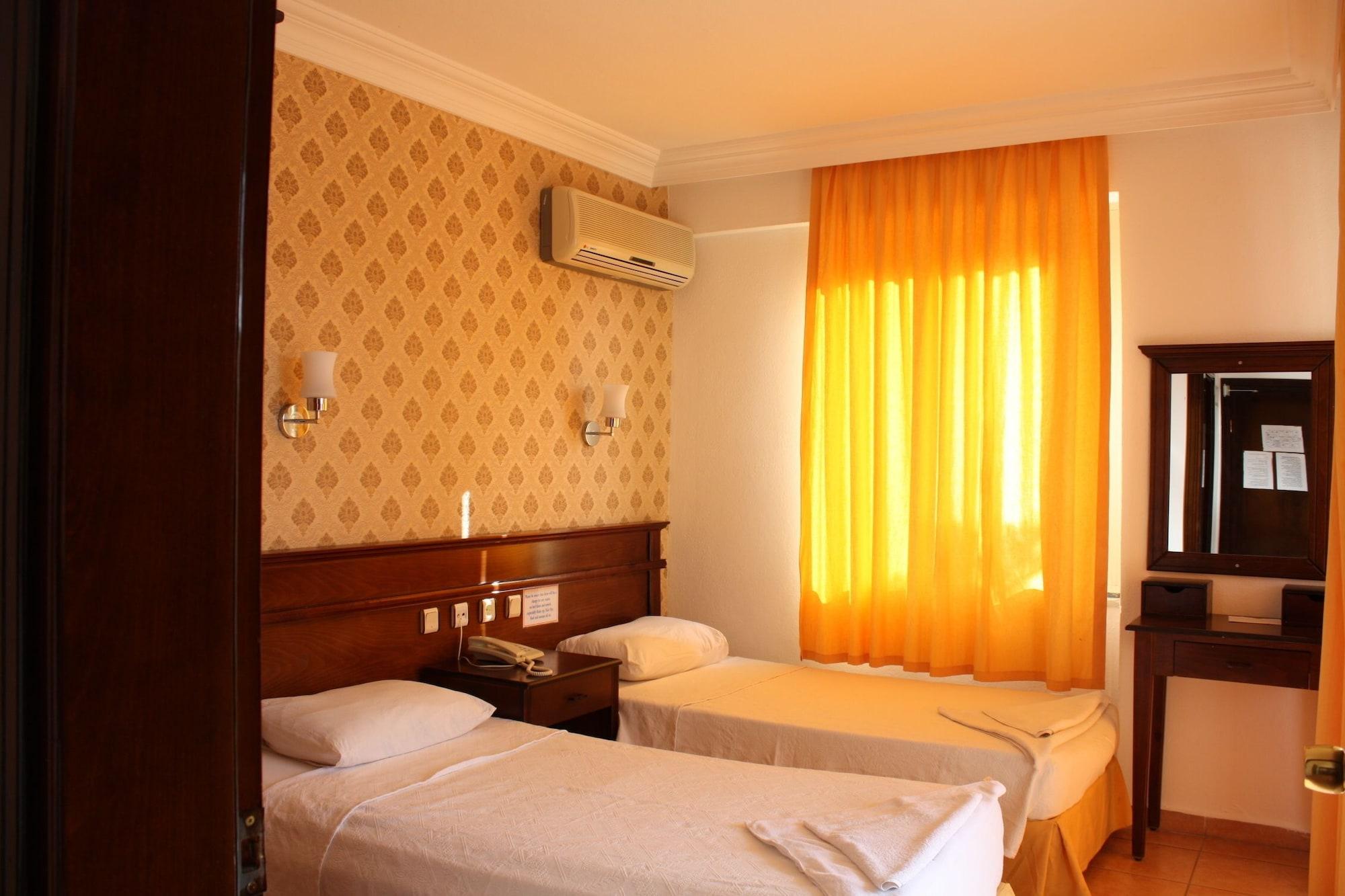 Sebnem Apart & Apart Otel